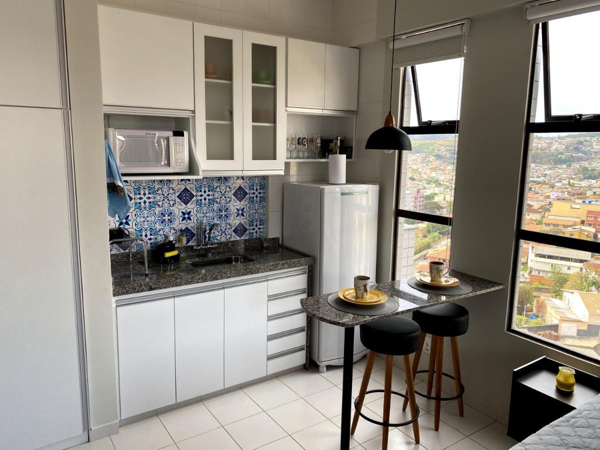 Apartamento Studio - Novissimo E Aconchegante Em Caxambu Mg Extérieur photo