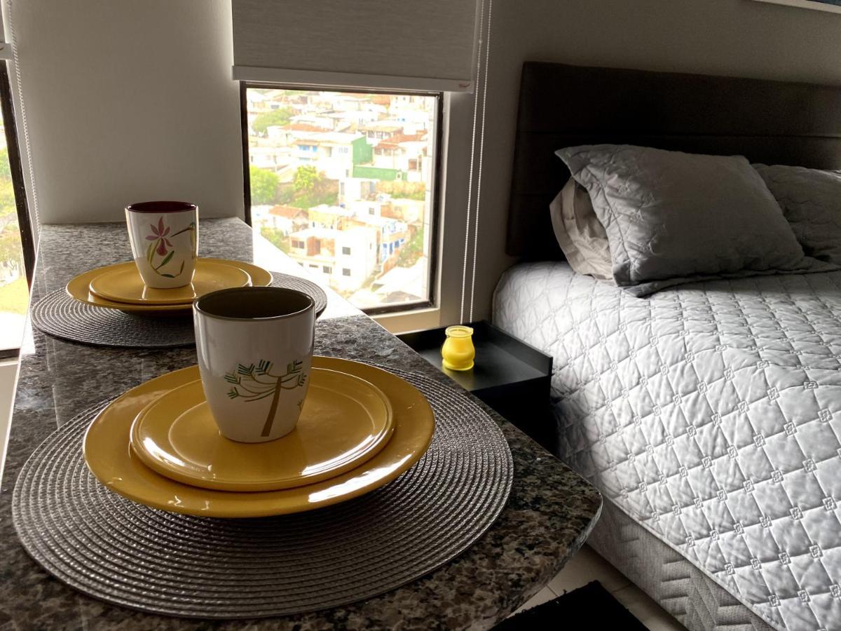 Apartamento Studio - Novissimo E Aconchegante Em Caxambu Mg Extérieur photo