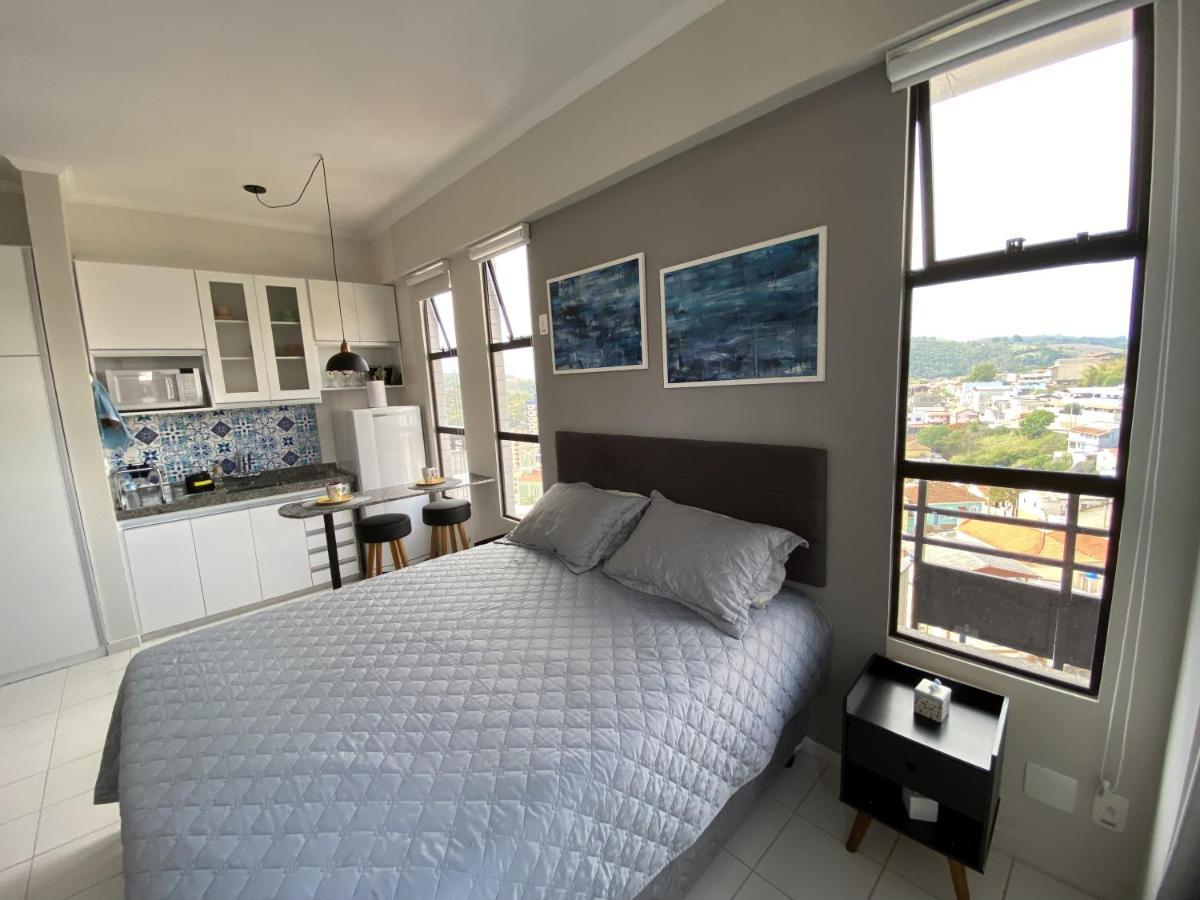 Apartamento Studio - Novissimo E Aconchegante Em Caxambu Mg Extérieur photo